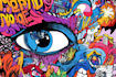 draw doodle art illustration designs on any topic graffiti art style