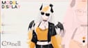 create a professional vtuber model with custom design and stream ready setup
