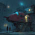 sci fi illustration and sci fi art