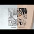 make anime tattoo design