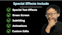 edit talking head business videos viewers will watch till the end