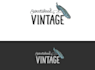 do modern custom peacock logo design just 12 hrs