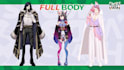 rig your live2d vtuber model with detailed physics