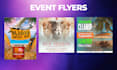 design creative social media posts