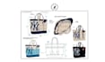 bag tech pack design duffle handbag tech pack fashion hand bag design luggage
