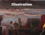 create an illustraion of your character