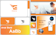 create professional logo with mockup only in 20 dollars