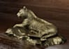 create custom 3d tiger product sculpture,product rendering,tiger figurine design