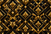 design seamless patterns, monograms and textile prints