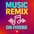 create a mix or a dj remix