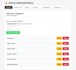 code a custom website with PHP and mysql