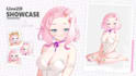 design and rig live 2d vtuber model 2d vtuber model vtuber commission vbridger