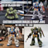 build and custom paint your gundam model kit professionally