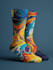 design custom and unique socks design