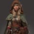 dnd character art and dnd character art