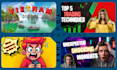 do custom and unique thumbnails that grab attention