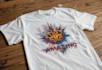 do amazing t shirt and logo design fast