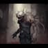 draw fantasy horror characters, creatures and landscapes