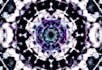 create abstract geometric digital art