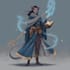 dnd character art and dnd character art