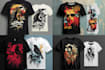 create an awesome tshirt design