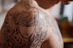 create unique custom tattoo art, full tattoo sleeve design