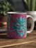 make brilliant mug, tumbler design