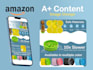design amazon a plus content or ebc images for products