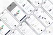 build android apps using flutter, android studio, kotlin, firebase
