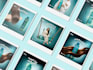 create 30 posts for instagram and facebook