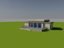 draw 2d architectural plans and its conversion to 3d