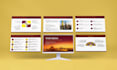 redesign professional powerpoint presentation slides