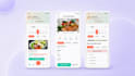 design modern mobile app and web app UI UX in figma with a design system