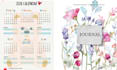 design custom calendars, printable planners