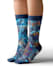 make a custom and pattern socks design