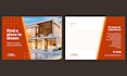 design an professional postcard for you