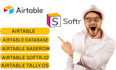 airtable tally os softr io airtable database softr webapp baserow