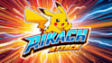 make unique pikachu attack logo with custom t shirt design
