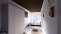 do 3d modelling and rendering of interior