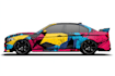 sketch and design concept car for your project