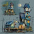 make environment concept art for you game