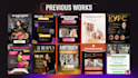 design facebook ads creatives or ad image