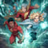 draw comic book illustrations or webtoon pages