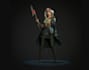 setup nsfw character, metahuman, 3d modular model, dynamesh, 3d texture, ue5 ri