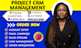 setup redtail crm jobnimbus houzz contractor foreman autodesk template procore