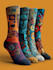 draw a unique socks design