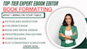 developmental and copy edit fiction novel nonfiction memoir christian book dark