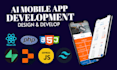 build ai saas webapp, replit, openai, api supabase,  base44, reactjs, gpt 5