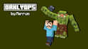 make blockbench minecraft mob