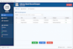 develop web application using  javagui or csharp and dot net